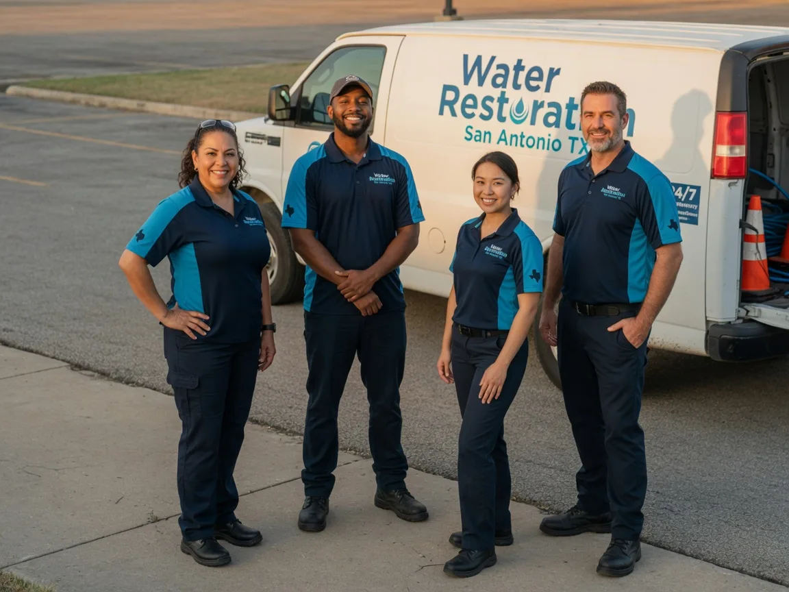 Water Damage Repair company in Sadsburyville, PA