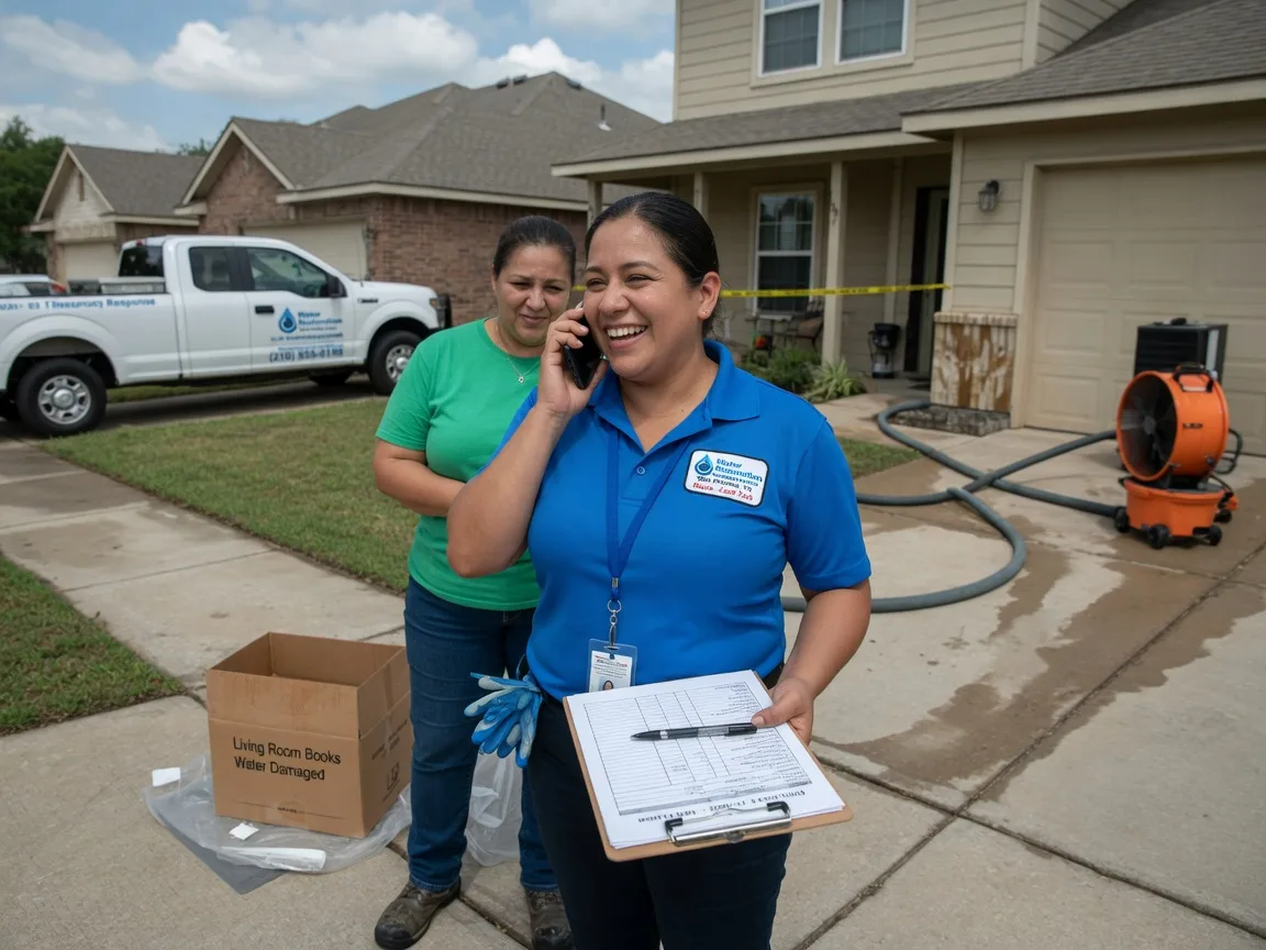 Water Damage Repair Sadsburyville, PA FAQs